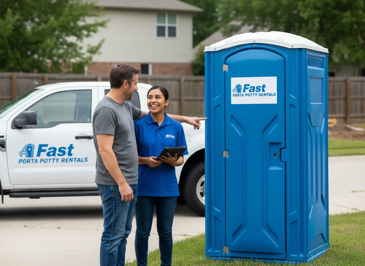 Standard Porta Potty Rentals Clarkston, UT FAQs